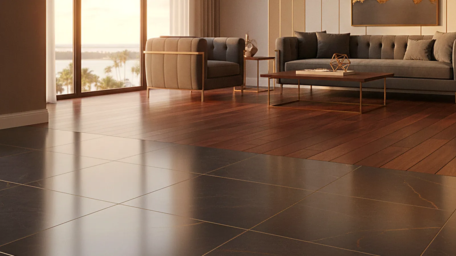 Flooring craftsmanship in the Tampa Bay area by Prime Line Flooring
