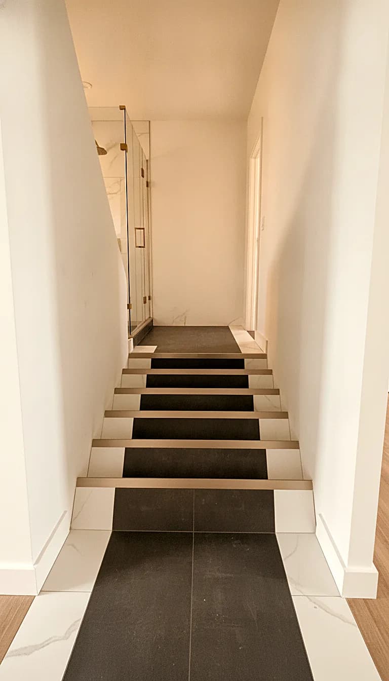 Flooring craftsmanship in the Tampa Bay area by Prime Line Flooring