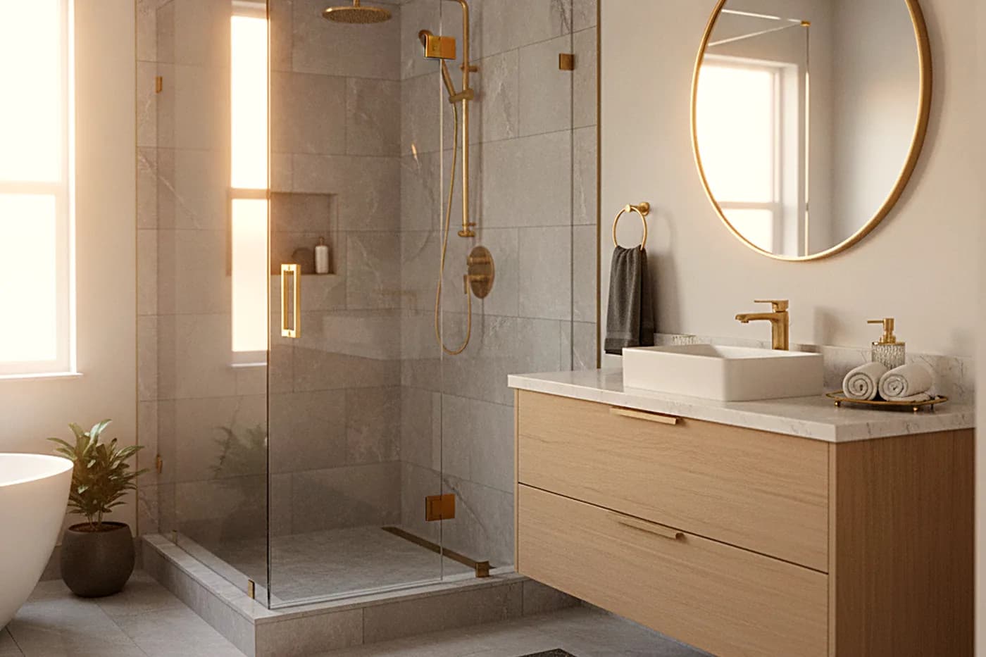 Bathroom Remodeling