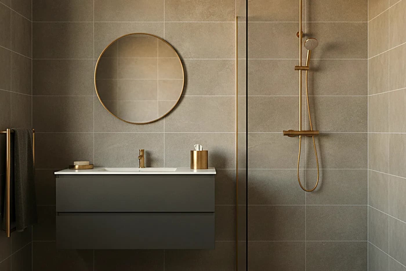 Tile Installation