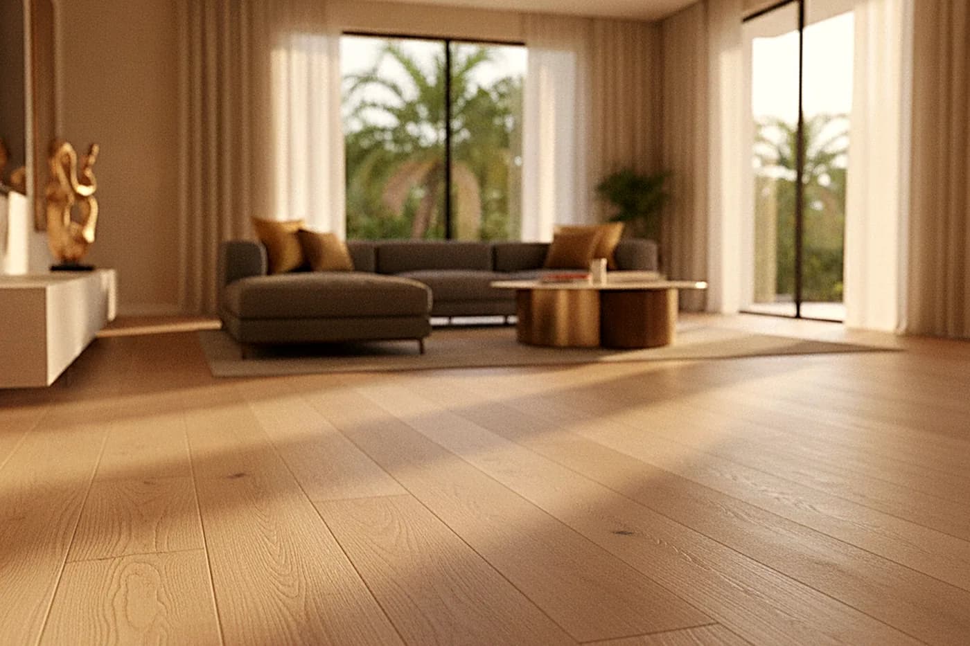 Vinyl Flooring